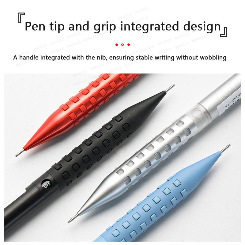 Japan Pentel Premium SMASH Met - Pentel Pen Energel recension och pris