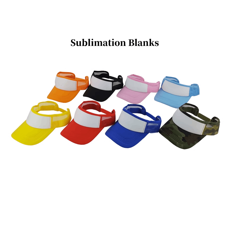 10pcs Fashion Empty Top Hats S - Hat Sublimation Blank recension och pris