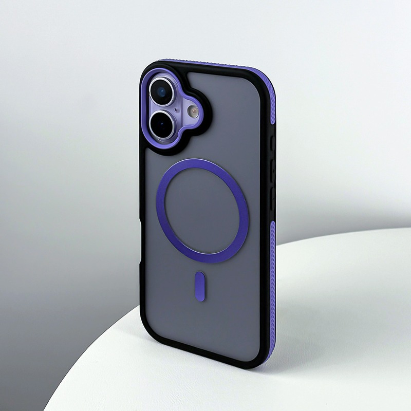 Luxury Two Tone Translucent Ma - Metal Photo Panel recension och pris