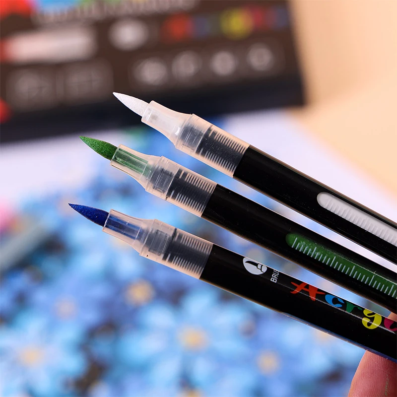 12/24/36/48/60 Colors Acrylic  - Copic Marker Classic recension och pris