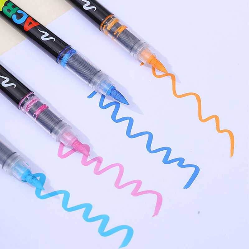 12/24/36/48/60 Colors Acrylic  - Copic Marker Classic recension och pris
